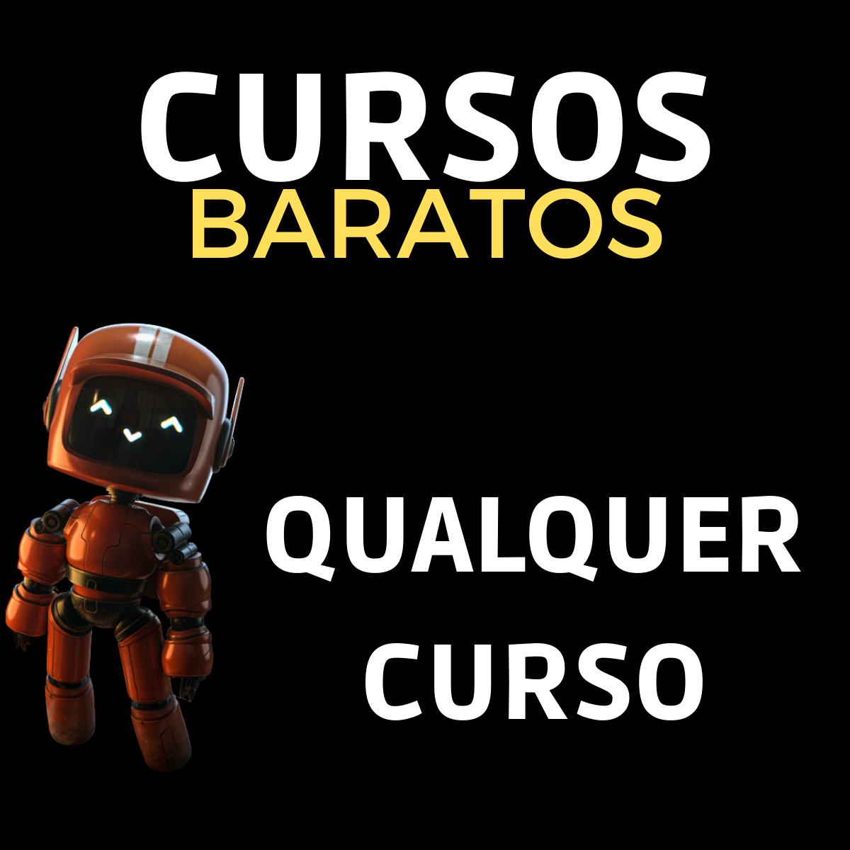 CURSOS BARATOS